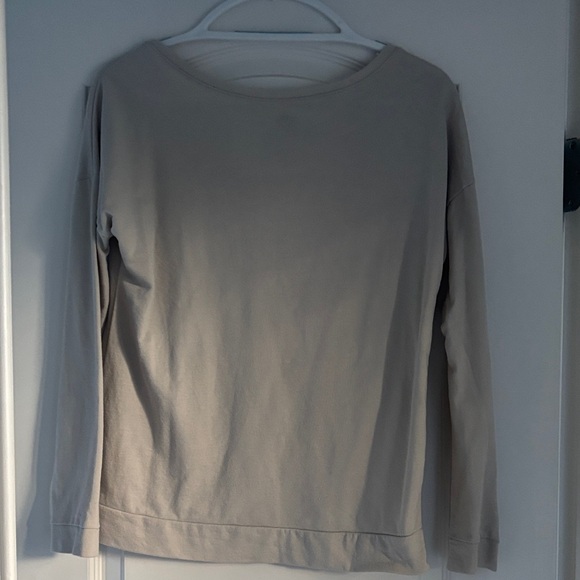 Disney Beige Wilderness Lodge Sweatshirt - Picture 4 of 4